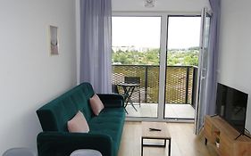 Apartament 46 Belweder Park Nysa